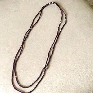 Stacked Necklace/Bracelet NWOT